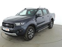 Gebraucht Ford Ranger Wildtrack 212 PS (155 kW) 2021 Grau Pickup