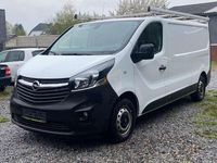 Gebraucht Opel Vivaro 125 PS (91 kW) 2019 Casabl/arctic/eisweiss/kaolin Van / Kleinbus