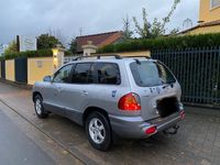 gebraucht Hyundai Santa Fe 2.7 GLS * 4WD * KLIMAAUTOMATIK *