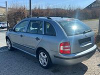 Gebraucht Skoda Fabia Ambiente 75 PS (55 kW) 2005 Grau Kombi