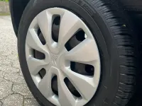 Gebraucht Citroën C1 72 PS (52 kW) 2019 Schwarz Kleinwagen