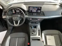 Gebraucht Audi Q5 Sportback Advanced Plus 204 PS (150 kW) 2022 Schwarz SUV