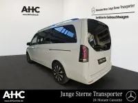 Gebraucht Mercedes V250 Style 190 PS (139 kW) 2025 Weiß Van / Kleinbus