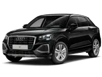 Neu Audi Q2 Advanced Plus 150 PS (110 kW) 2026 Schwarz SUV