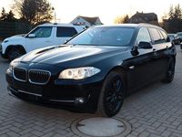 Gebraucht BMW 525 218 PS (160 kW) 2013 Schwarz Kombi