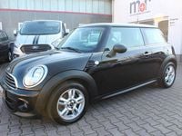 Używany Mini ONE 98 KM (72 kW) 2013 Czarny Hatchback