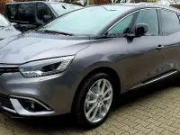 Gebraucht Renault Scenic E-Tech Black Edition 159 PS (116 kW) 2020 Grau Van / Kleinbus
