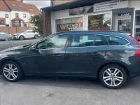 Gebraucht Volvo V60 163 PS (119 kW) 2011 Grau Kombi