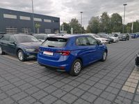 Gebraucht Skoda Fabia Selection 80 PS (58 kW) 2023 Energyblau Kleinwagen