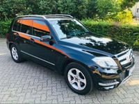 gebraucht Mercedes GLK220 CDI (BlueEFFICIENCY)