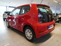 Gebraucht VW up! 60 PS (44 kW) 2021 Rot Kleinwagen