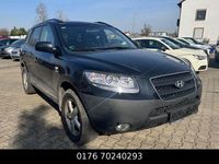 Gebraucht Hyundai Santa Fe 155 PS (114 kW) 2007 Schwarz SUV