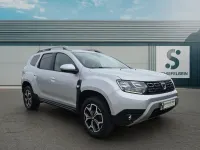 Gebraucht Dacia Duster Prestige 114 PS (83 kW) 2019 Platingrau SUV