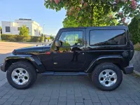 Gebraucht Jeep Wrangler 200 PS (147 kW) 2015 Schwarz SUV
