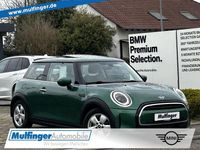 Second-hand Mini ONE 75 CP (55 kW) 2021 Verde Hatchback