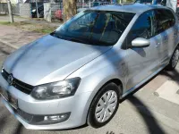 Gebraucht VW Polo Life 90 PS (66 kW) 2013 Silber Kleinwagen