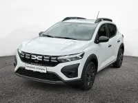Neu Dacia Sandero Essentiel 122 PS (89 kW) 2026 Arktisweiß Kleinwagen