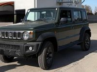 Neu Suzuki Jimny 102 PS (75 kW) 2026 Grün SUV