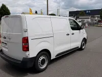 Gebraucht Opel Vivaro-e Combi Edition 102 PS (75 kW) 2023 Weiß Van / Kleinbus