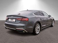 gebraucht Audi A5 Sline 40TDI Stroni Navi LED AHK SHZ