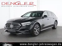 Gebraucht Mercedes E300 Exclusive 204 PS (150 kW) 2025 Schwarz Limousine