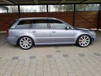 Gebraucht Audi RS4 380 PS (279 kW) 2000 Silber Kombi