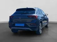 Gebraucht VW T-Roc Goal 116 PS (85 kW) 2025 Grau SUV