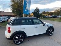 Occasion Mini Cooper Countryman 122 ch (89 kW) 2010 Blanc SUV