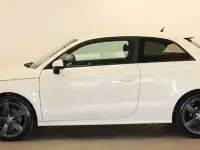Second-hand Audi A1 S-Line 185 CP (136 kW) 2011 Alb Hatchback