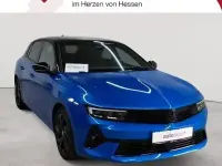 Gebraucht Opel Astra Ultimate 2024 Blau Kleinwagen