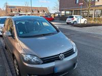Gebraucht VW Golf Plus Cross 105 PS (77 kW) 2011 Braun Van / Kleinbus