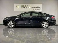 Używany Ford Mondeo Titanium 180 KM (132 kW) 2018 Czarny Sedan/Limuzyna