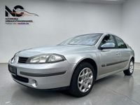 Gebraucht Renault Laguna II 107 PS (78 kW) 2005 Grau Limousine