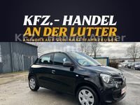 Gebraucht Renault Twingo Life 71 PS (52 kW) 2015 Schwarz Kleinwagen