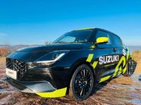Neu Suzuki Swift Comfort+ 83 PS (61 kW) 2026 Schwarz Limousine