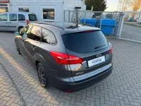 Gebraucht Ford Focus Business Edition 120 PS (88 kW) 2017 Grau Kombi