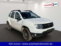 Gebraucht Dacia Duster Lauréate 114 PS (83 kW) 2018 Weiß SUV