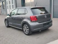 Brugt VW Polo Highline 90 HK (66 kW) 2010 Grå Hatchback