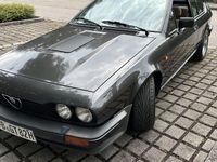 Gebraucht Alfa Romeo GTV 158 PS (116 kW) 1982 Schwarz Coupé