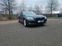 Gebraucht BMW 530 258 PS (189 kW) 2013 Grau Kombi
