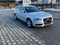 Gebraucht Audi A4 Attraction 170 PS (125 kW) 2013 Silber Kombi