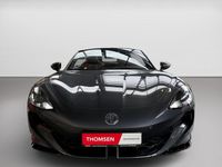 Gebraucht MG Cyberster 375 kW (510 PS) 2025 Andes grey Cabrio