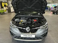 Gebraucht Renault Arkana Techno 140 PS (102 kW) 2023 Grau SUV