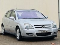 Gebraucht Opel Signum Elegance 155 PS (114 kW) 2004 Silber Kleinwagen