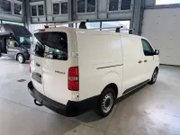Gebraucht Toyota Proace 122 PS (89 kW) 2020 Weiß Van / Kleinbus