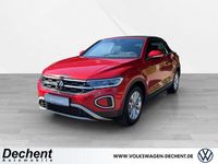 Gebraucht VW T-Roc Cabriolet Active 150 PS (110 kW) 2023 Andere farbe Cabrio