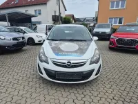 Gebraucht Opel Corsa Energy 75 PS (55 kW) 2015 Casabl/arctic/eisweiss/kaolin Kleinwagen