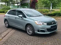Usata Citroën C4 112 CV (82 kW) 2012 Verde Berlina