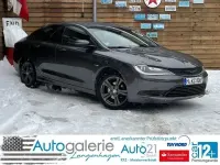 Usado Chrysler 200 287 CV (211 kW) 2014 Gris Berlina