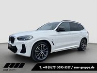 Gebraucht BMW X3 M Sport 360 PS (264 kW) 2023 Weiß SUV